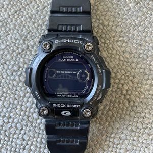 GSHOCK watch -GW7900B